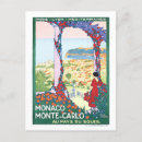 Search for monte carlo postcards Tourism