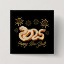 Search for new years eve badges Fireworks