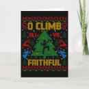 Search for rock climbing christmas cards Dyno