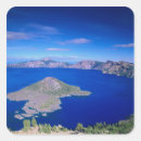 Search for crater lake stickers Landscape