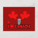 Search for canadian maple leaf postcards I love canada