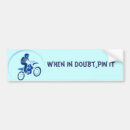 Search for biker bumper stickers Sports