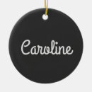 Search for cursive script christmas tree decorations Cute