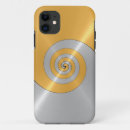 Search for metallic swirls iphone cases Aluminium