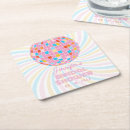 Search for disco ball coasters Groovy