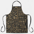 Search for vintage lion aprons Design
