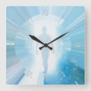 Search for time travel clocks Traveller