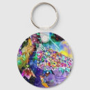 Search for jewel key rings Butterflies
