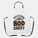 Search for desi aprons Halloweenparty