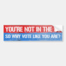Search for why bumper stickers Progressive