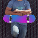 Search for blue purple ombre skateboards Pattern
