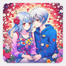 Search for cute animal couple stickers Romance