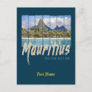 Search for mauritius postcards Sea