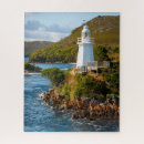 Search for lighthouse puzzles Landscape