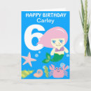 Search for crab birthday cards Cute