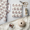 Search for vintage hats wrapping paper Pattern