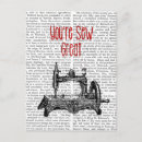 Search for sewing postcards Steampunk