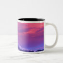 Search for sunset in snow mugs View