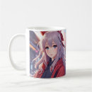Search for cute anime girl mugs Japan