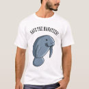 Search for manatee tshirts Endangered species