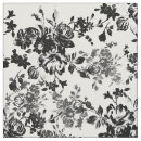 Search for black and white vintage fabric Elegant