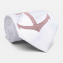 Search for posh ties Pink