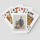 Search for costume playing cards Century