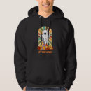 Search for spooky ghost hoodies Floral