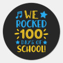 Search for music school stickers Elementary