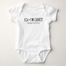 Search for funny math baby clothes Nerd