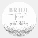 Search for silver sequins stickers For her