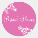 Search for baby shower seals stickers White