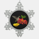 Search for tiny christmas tree decorations Flower