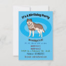 Search for domesticated invitations Dog