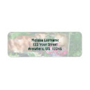 Search for arrangement return address labels Floral