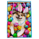 Search for rabbit gift bags Easter