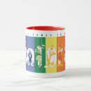 Search for love cartoon mugs Rainbow