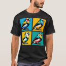 Search for finch tshirts Birthday