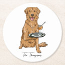 Search for golden retriever coasters Funny