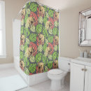 Search for tropical rainforest shower curtains Tropics