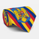 Search for romanian ties Flag of romania