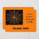 Search for dinner halloween invitations Orange