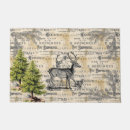 Search for deer doormats Trees