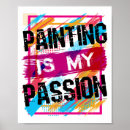 Search for passionate art Saying