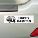 Search for camper bumper stickers Camping
