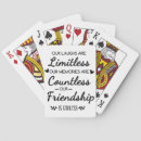 Search for friend quotes playing cards Motivational quote