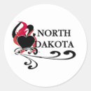 Search for north dakota stickers United states