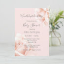 Search for adoption baby shower invitations Floral