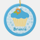 Search for cupcake christmas tree decorations Kids