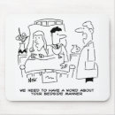 Search for medical cartoons mousepads Hospital